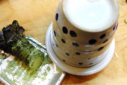 おせん 茶漬け