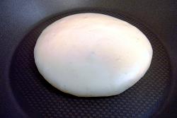 flat ホットケーキ