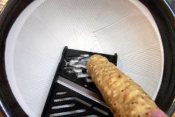 おせん　とろろ飯