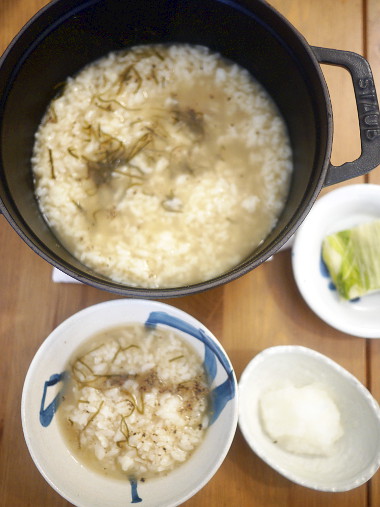 「ブシメシ！」の胡椒飯