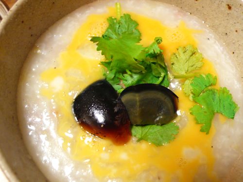 広東粥 沈夫人の料理店