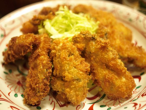 「きのう何食べた?」カキフライ