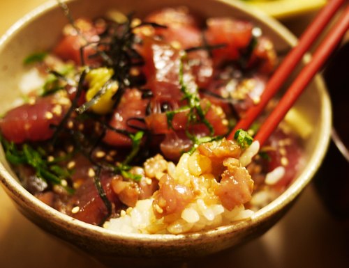 東海林さだお 銀鉄丼