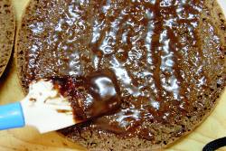 さんさん録 チョコレートケーキ