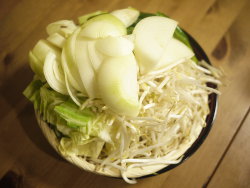 野菜盛り