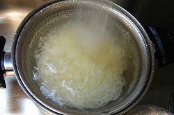 おせん 素麺