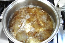 味平 雑煮カレー