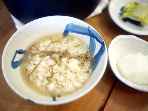 「ブシメシ！」の胡椒飯