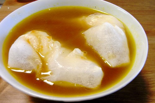 味平カレー