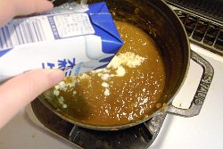 味平カレー
