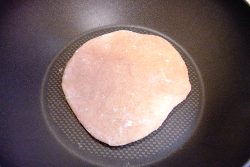 リトル・フォレスト チャパティ カレー