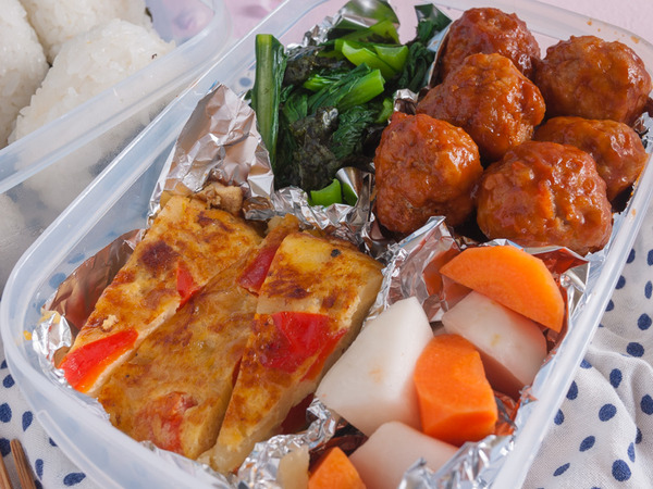 「きのう何食べた?」お花見弁当