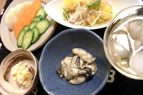 ちぃちゃんのおしながき・繁盛記