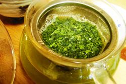 おせん 茶漬け