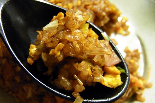 東海林さだお ミソチャーハン