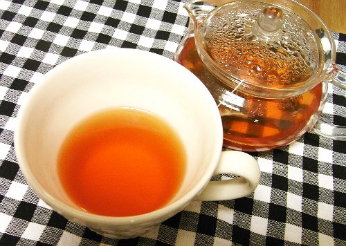 美味しんぼ アップルティー