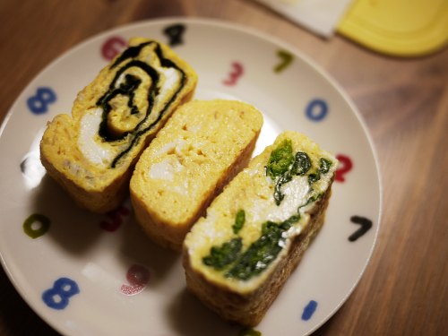 にこたま 玉子焼き
