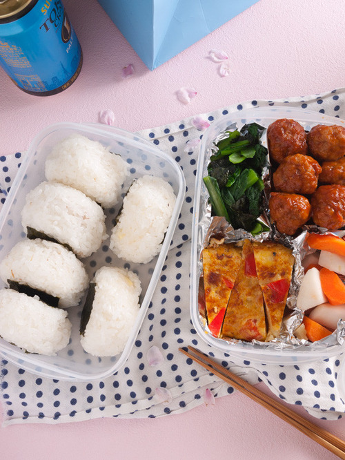 「きのう何食べた?」お花見弁当
