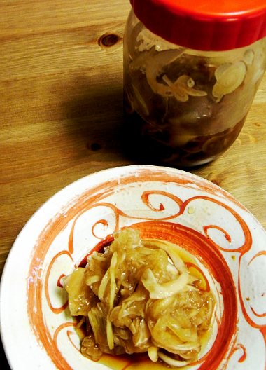 アルコール 西村しのぶ 玉葱ドレッシング