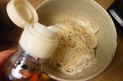 おせん 素麺