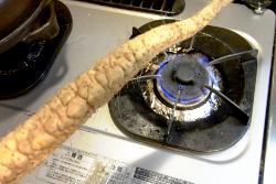 おせん　とろろ飯