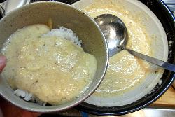 おせん　とろろ飯