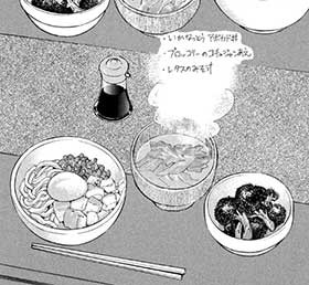 きのう何食べた よしながふみ いかなっとうアボカド丼 ほか マンガ食堂 漫画の料理 レシピ 漫画飯 を再現 Powered By ライブドアブログ