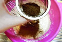 さんさん録 チョコレートケーキ