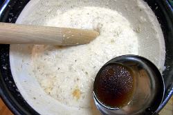 おせん　とろろ飯