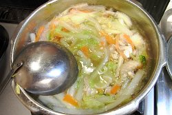 よしながふみ 雑煮 再現