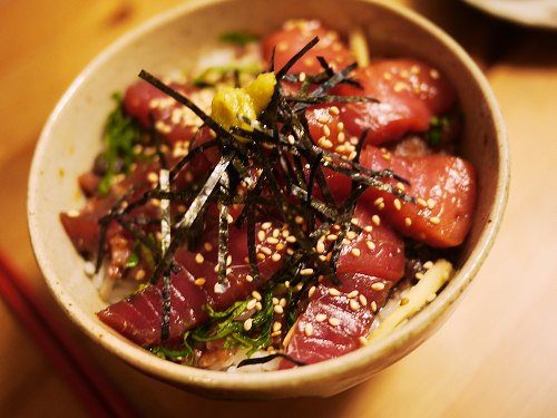 東海林さだお 銀鉄丼