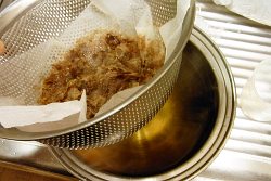 西村しのぶ アルコール シャケ雑炊