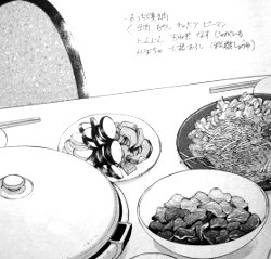 「きのう何食べた?」(よしながふみ/講談社)10巻より