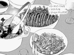 週刊モーニング2013年8月29日号「きのう何食べた?」(よしながふみ/講談社)