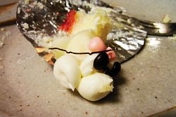 「ハチミツとクローバー」 プードルケーキ
