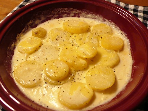 おいしい関係 イモグラタン(メークイン)