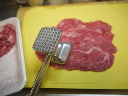 薄切り肉