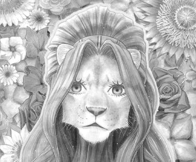 ヤスミーン 2巻 ブエナ 仲間を集めてライオンに対抗 漫画は世界を救う