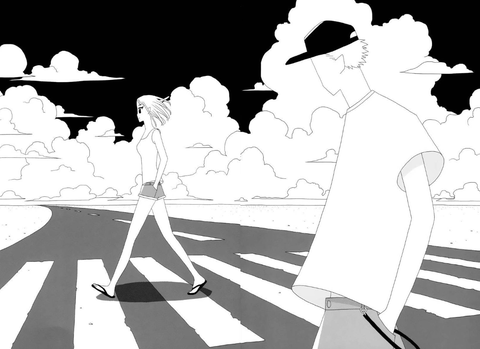 マイおすすめ漫画 惑星9の休日 町田洋 マイおすすめ漫画 惑星9の休日 町田洋