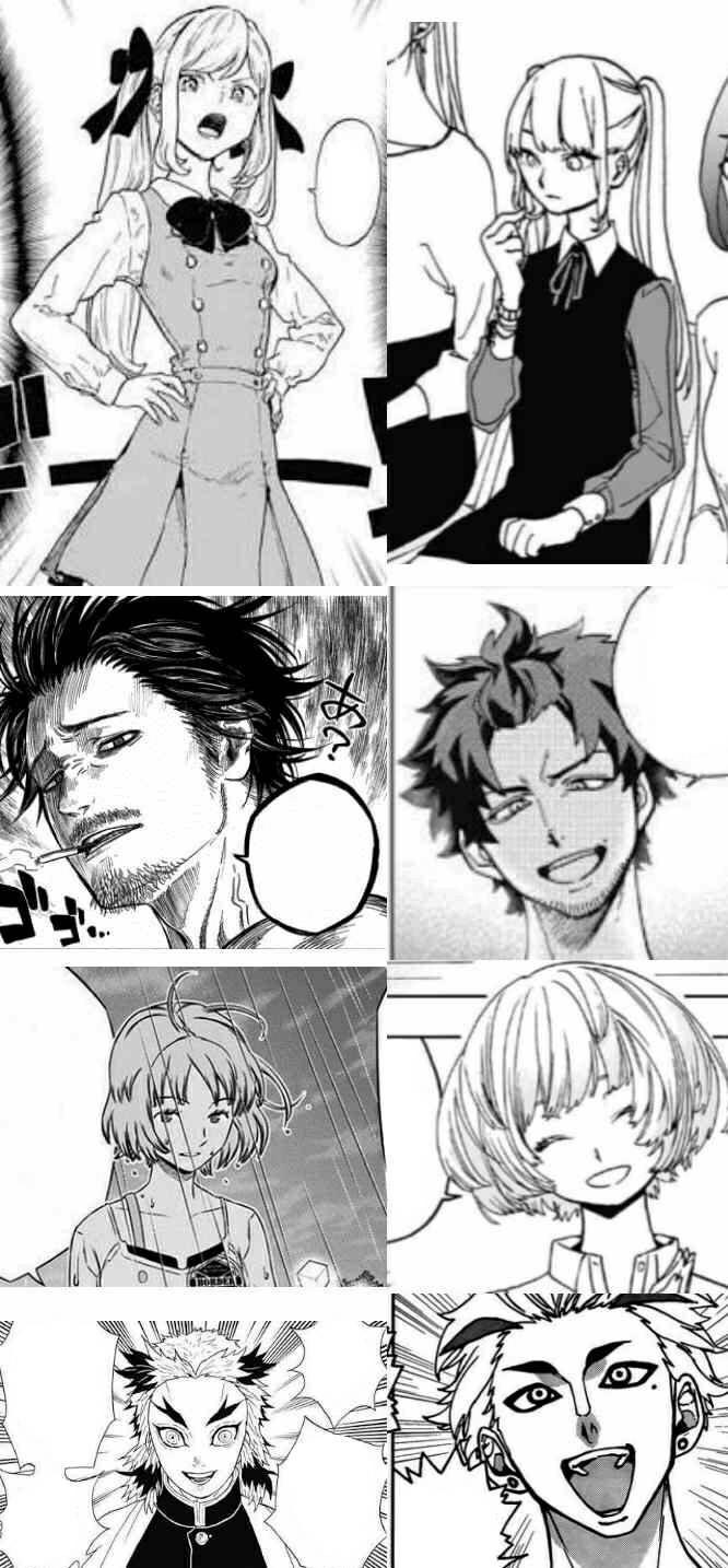 ジャンプのアクタージュが他作品からキャラデザをパクリまくっていたことが判明 よむよむちゃんねる