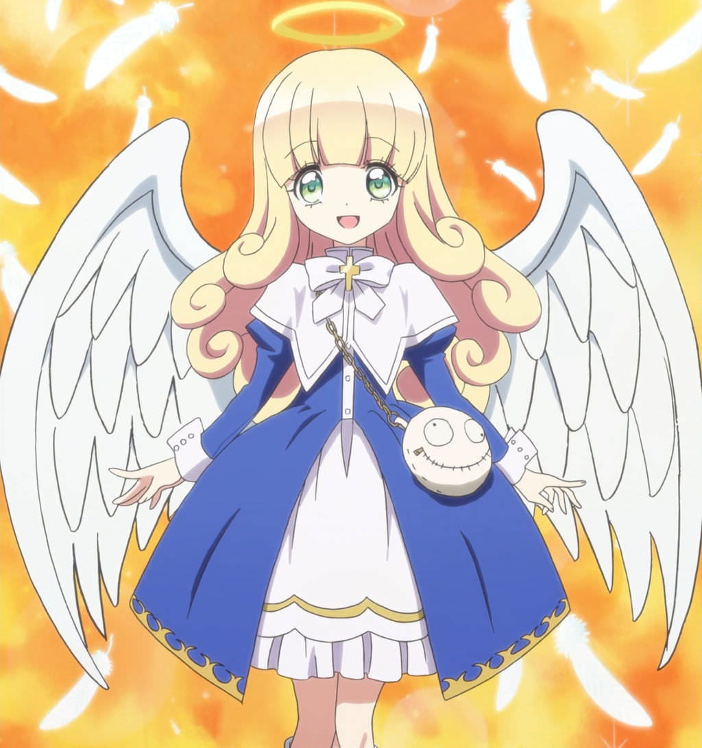 邪神ちゃんドロップキック ぽぽろんちゃんは腹黒天使かわいい よむよむちゃんねる 邪神ちゃんドロップキック ぽぽろんちゃんは腹黒天使かわいい よむよむちゃんねる