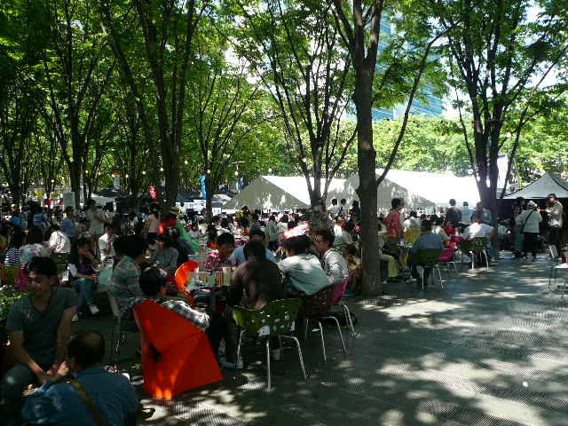 ビールフェスタ さいたま新都心ケヤキ広場 こころとからだのバランスを整える 女性のためのデトックスサロン Asianhealingmango