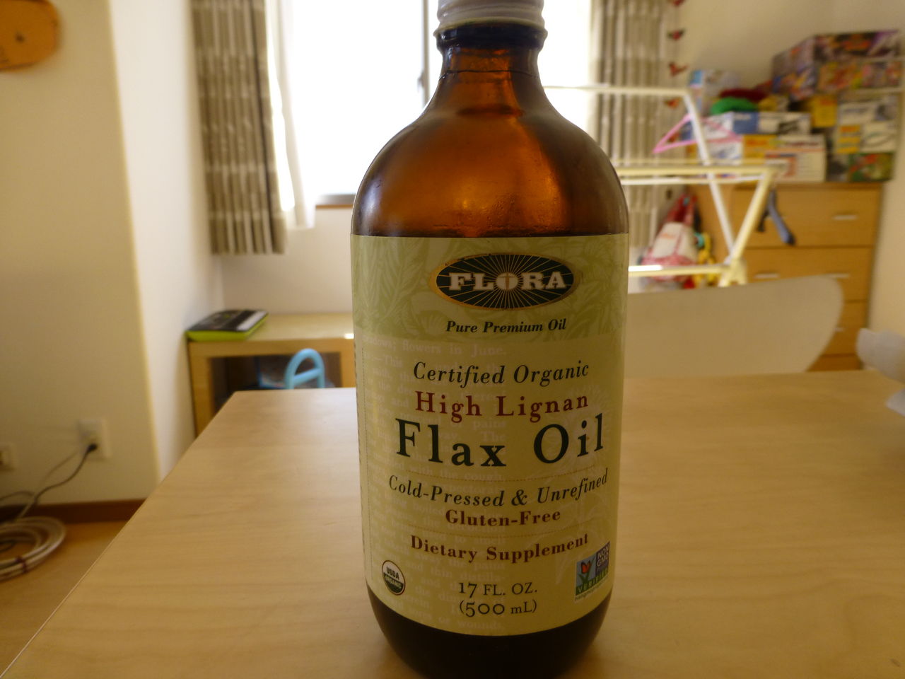 花粉症にはフラックスシードオイルを こころとからだのバランスを整える 女性のためのデトックスサロン Asianhealingmango