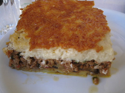 マンゴー日記 ギリシャの食べ物 3 マンゴー日記 ギリシャの食べ物 3