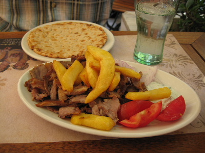 マンゴー日記 ギリシャの食べ物 3 マンゴー日記 ギリシャの食べ物 3