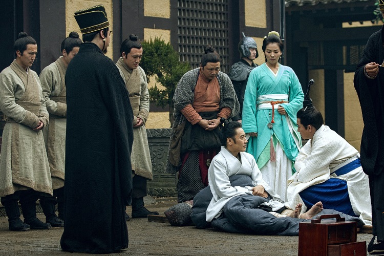 東京倶樂部★CLUB TOKYO : 大陸ドラマ『三国志 司馬懿 軍師連盟～大軍師司馬懿:軍師聯盟/虎嘯龍吟』