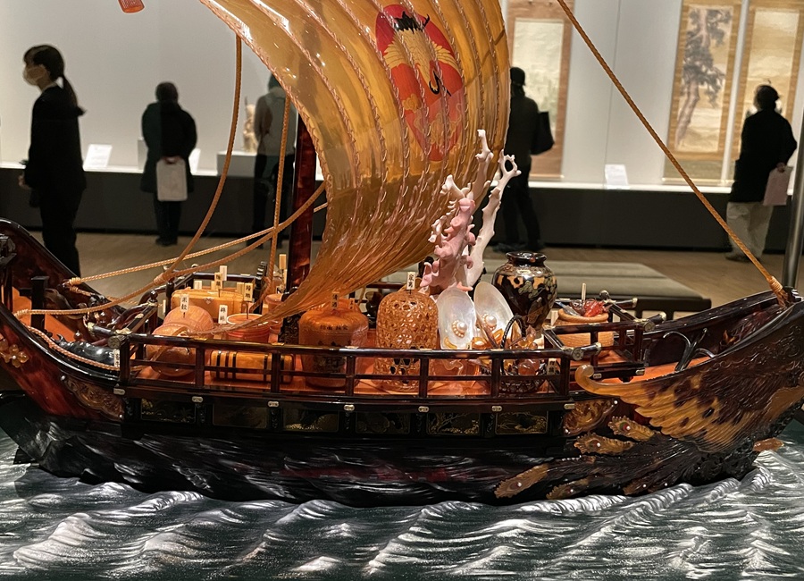 瑞祥のかたち～Inviting Fortune:Auspicious Symbols in Japanese Art