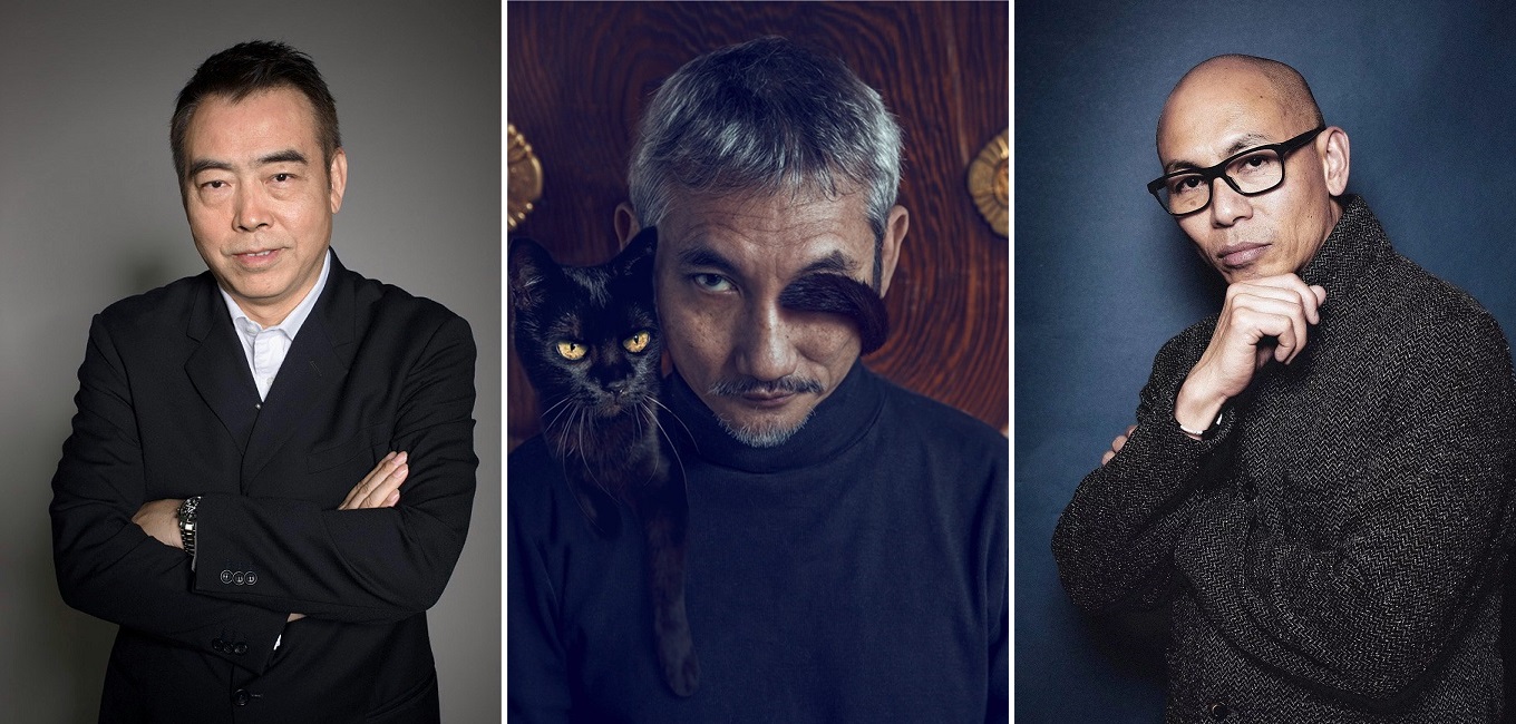 東京倶樂部 Club Tokyo 陳凱歌