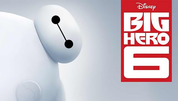 2014年 映画プロモ用 超特大 ベイマックス 映画『ベイマックス』本予告編 Big Hero 6 Trailer JP (2014) HD
