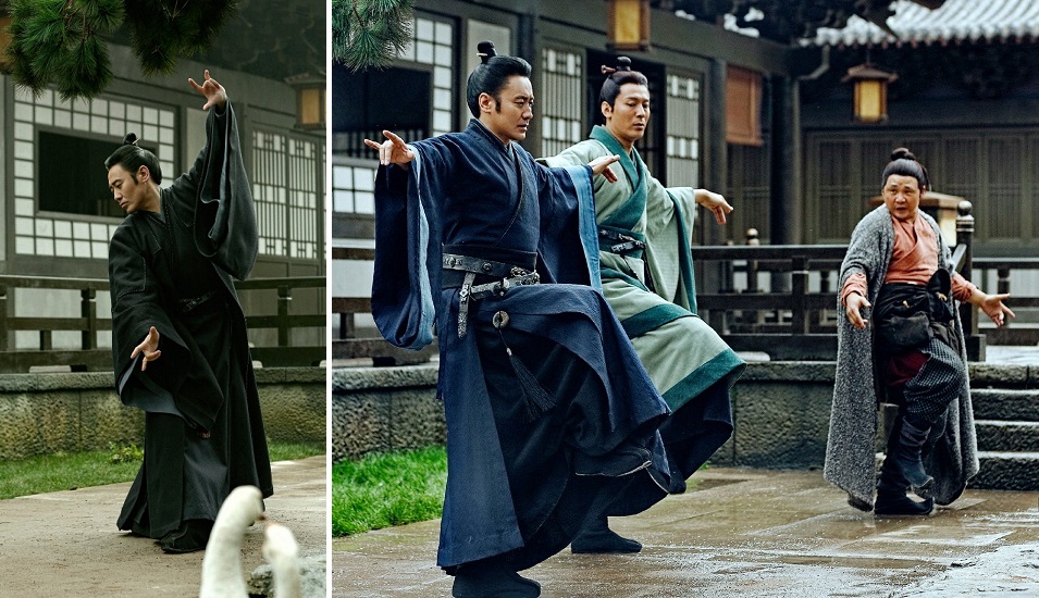 東京倶樂部★CLUB TOKYO : 大陸ドラマ『三国志 司馬懿 軍師連盟～大軍師司馬懿:軍師聯盟/虎嘯龍吟』